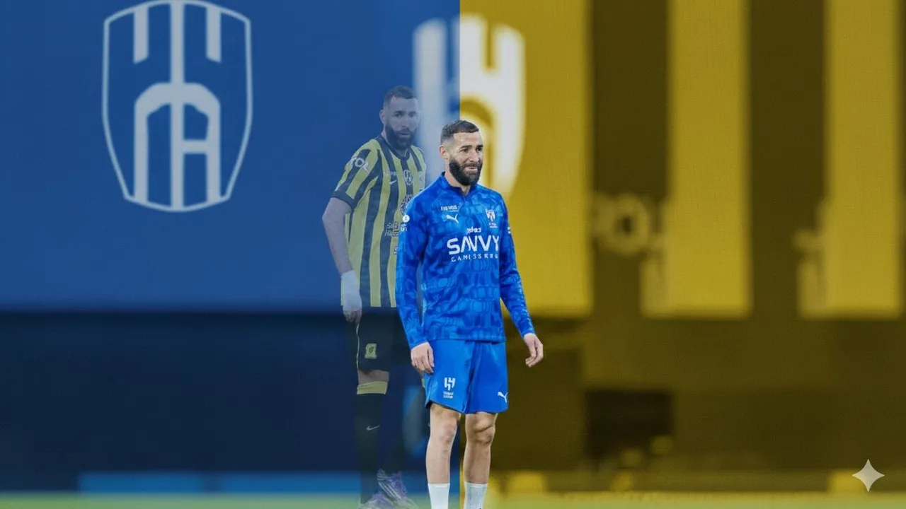 موعد كلاسيكو السعودية.. التوقيت المرتقب لمباراة الهلال والاتحاد في دوري روشن 2026